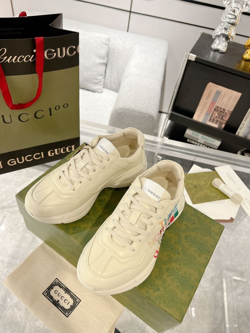 Gucci Rhyton Shoes